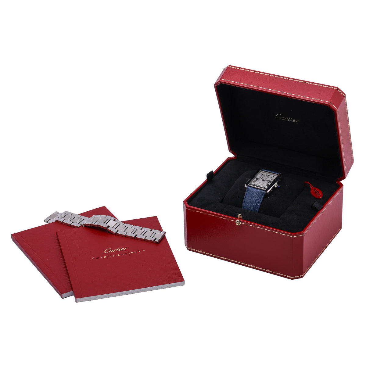 CARTIER TANK SOLO XL - 3800 - Watch - 31mm b88aaff8-bab8-477f-843c-0a2d0a86ef06.jpg