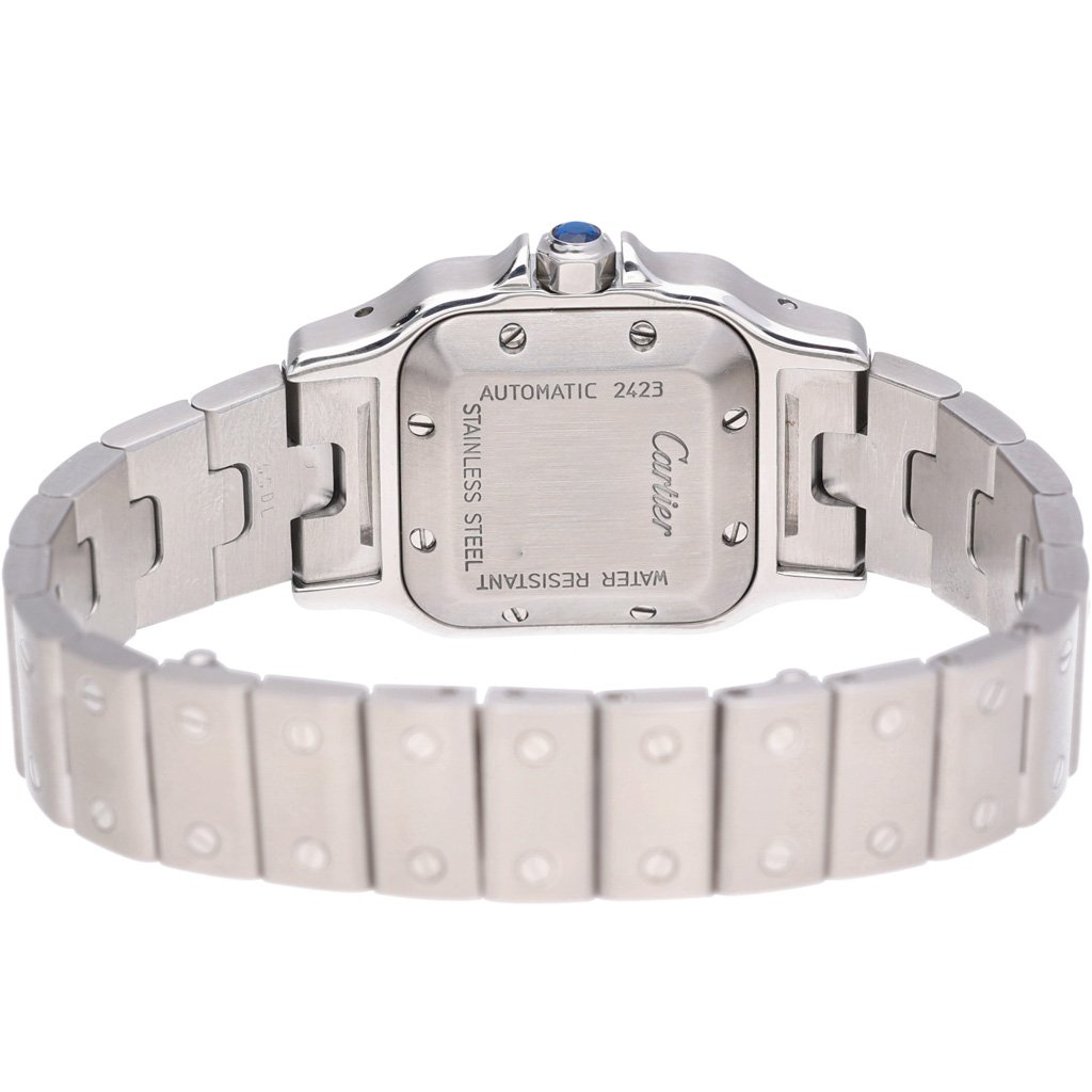 CARTIER SANTOS GALBÉE - 2423 - Watch - 24mm b8a2d40c-6cfc-4497-8ee3-5d883530ee86.jpg