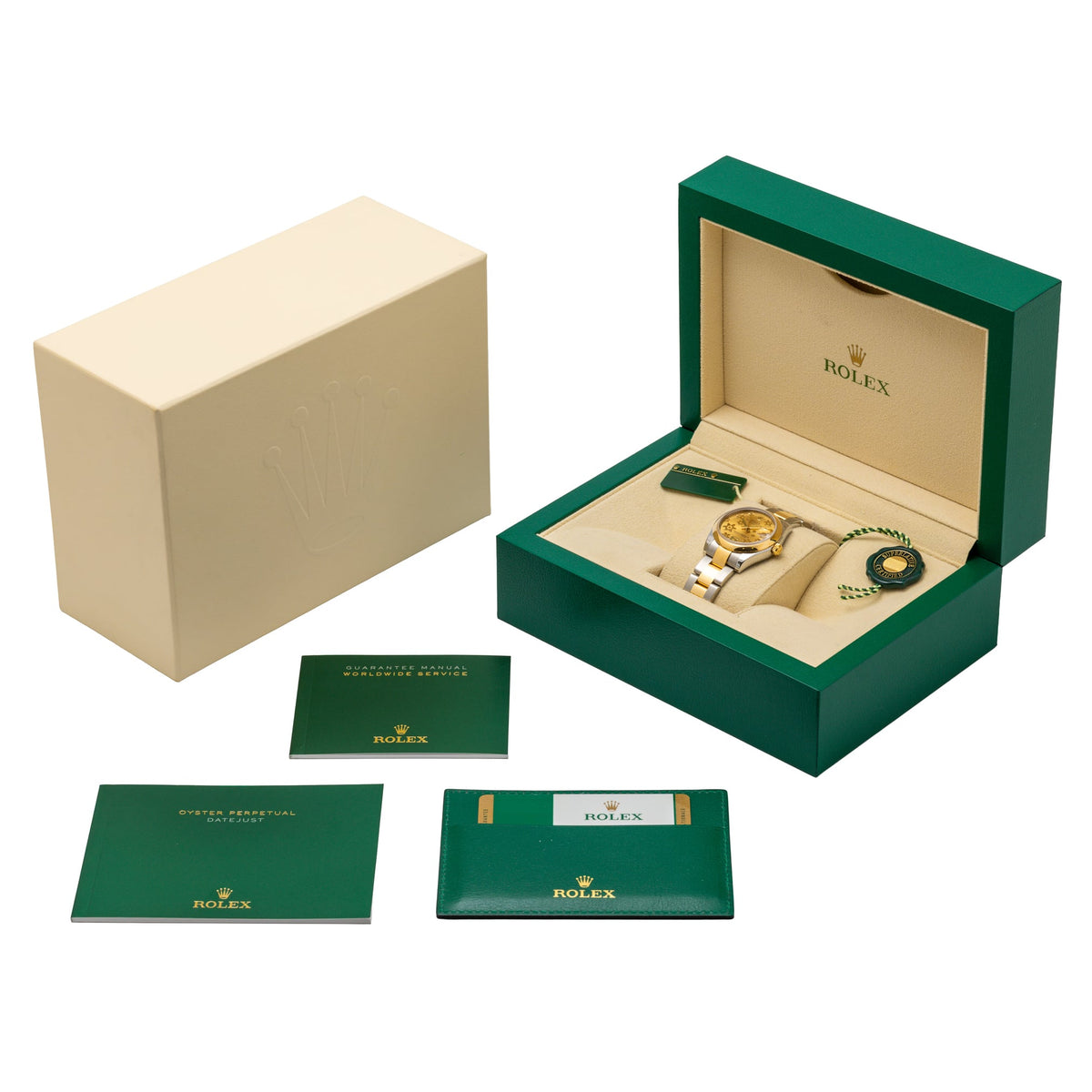 ROLEX DATEJUST 31 - 178243 - Watch - 31mm b8a63ecc-c666-409d-97a2-b7820bf46a9a.jpg