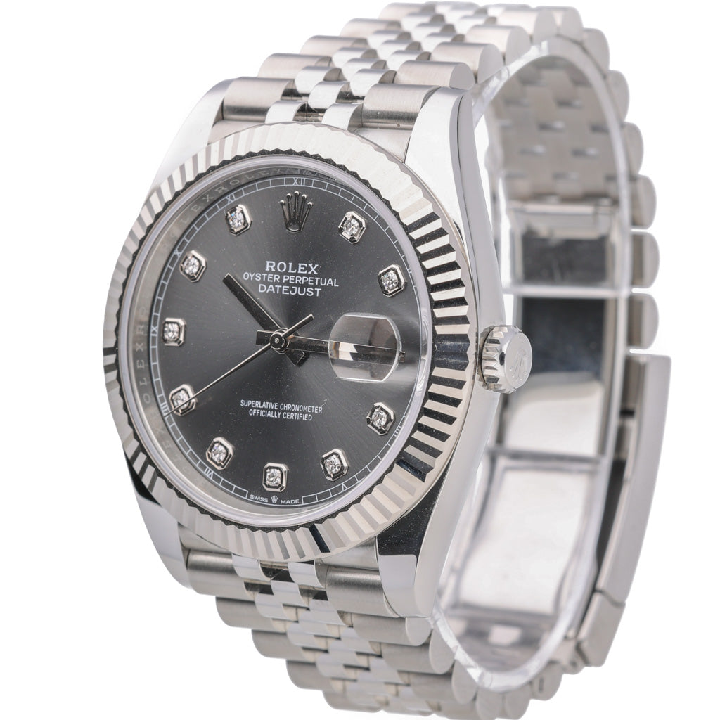 ROLEX DATEJUST 41 - 126334 - Watch - 41mm b8b186dc-1d43-47d9-b2d0-61c1b9c4712f.jpg