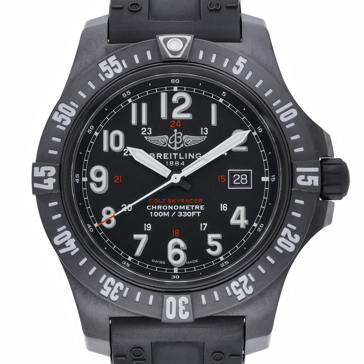 BREITLING COLT SKYRACER - X74320E4 - Watch - 45mm b8b8c4e3-8e70-4336-9745-f5f45024612d.jpg