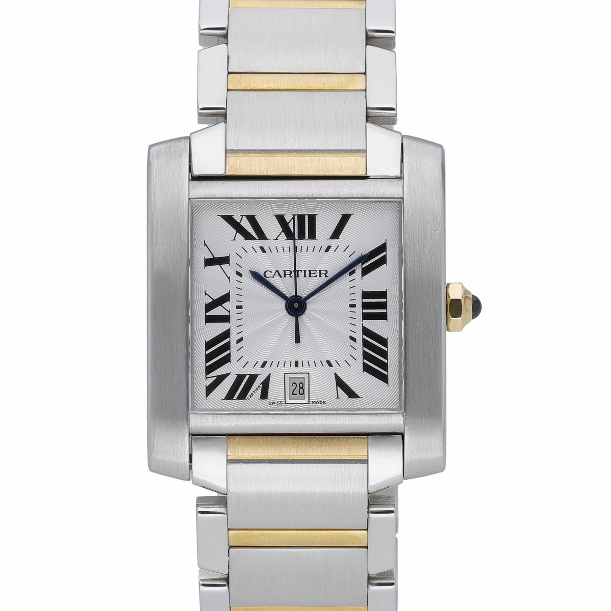 CARTIER TANK FRANÇAISE - 2302 - Watch - 28mm b8d0d844-c129-4123-9696-79eb05df05d0.jpg