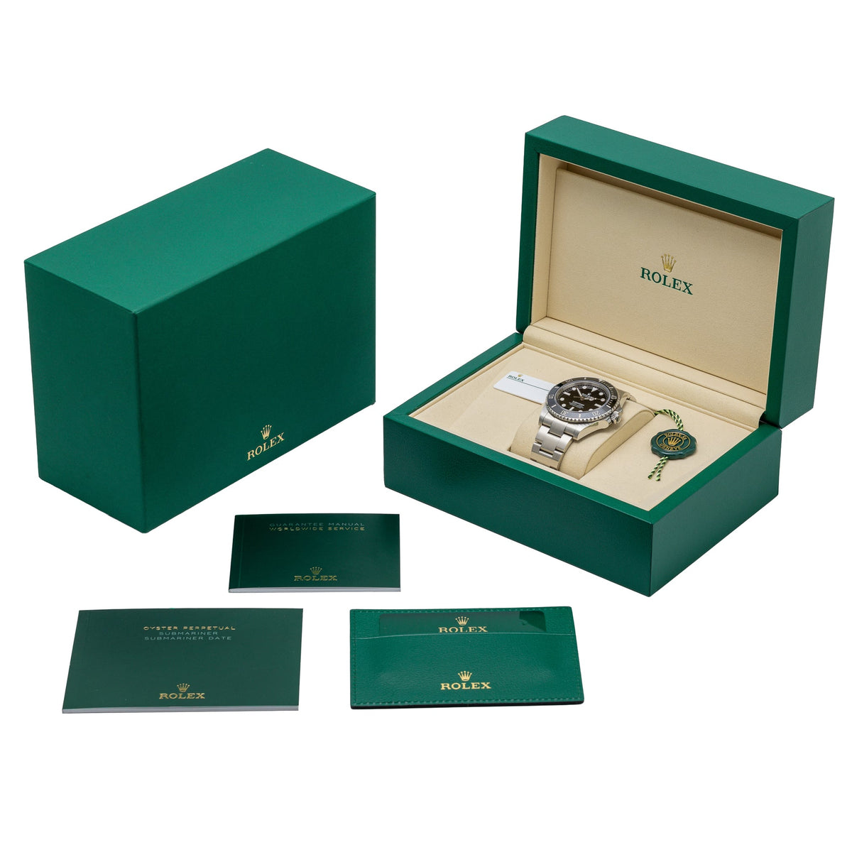 ROLEX SUBMARINER - 124060 - Watch - 41mm b8dbc2a5-2756-4d5c-9274-52261eb595b1.jpg