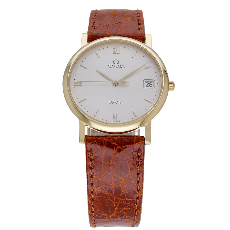 OMEGA DE VILLE - 55319004 - Watch - 33mm b8e9aa44-19d4-4a74-8736-83d8a0dd0788.jpg