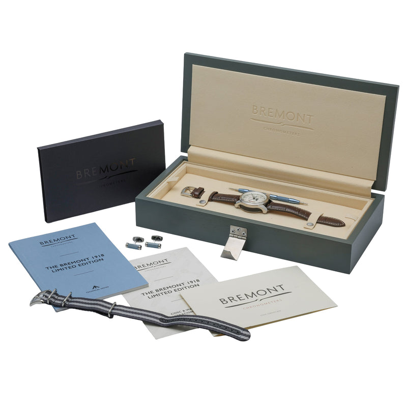 BREMONT STAR LEGACY - 1918 - Watch - 43mm b8eec715-a3b3-4738-800d-5fe38a25e494.jpg