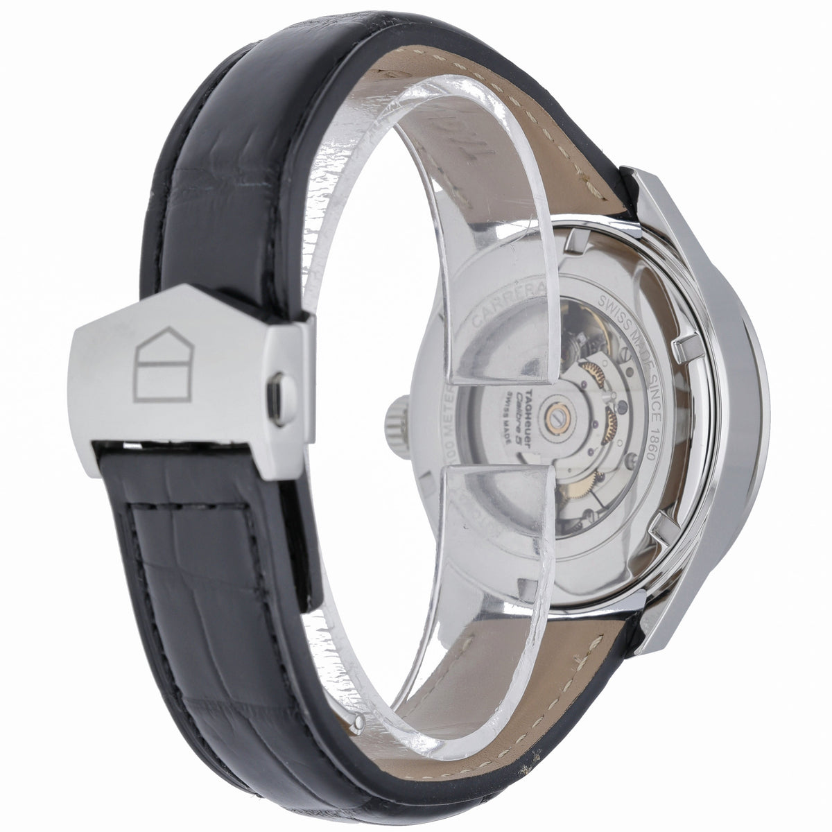 TAG HEUER CARRERA - WAR201C - Watch - 41mm b8f0889e-1927-4b5a-a1a6-e013eb71f3f5.jpg