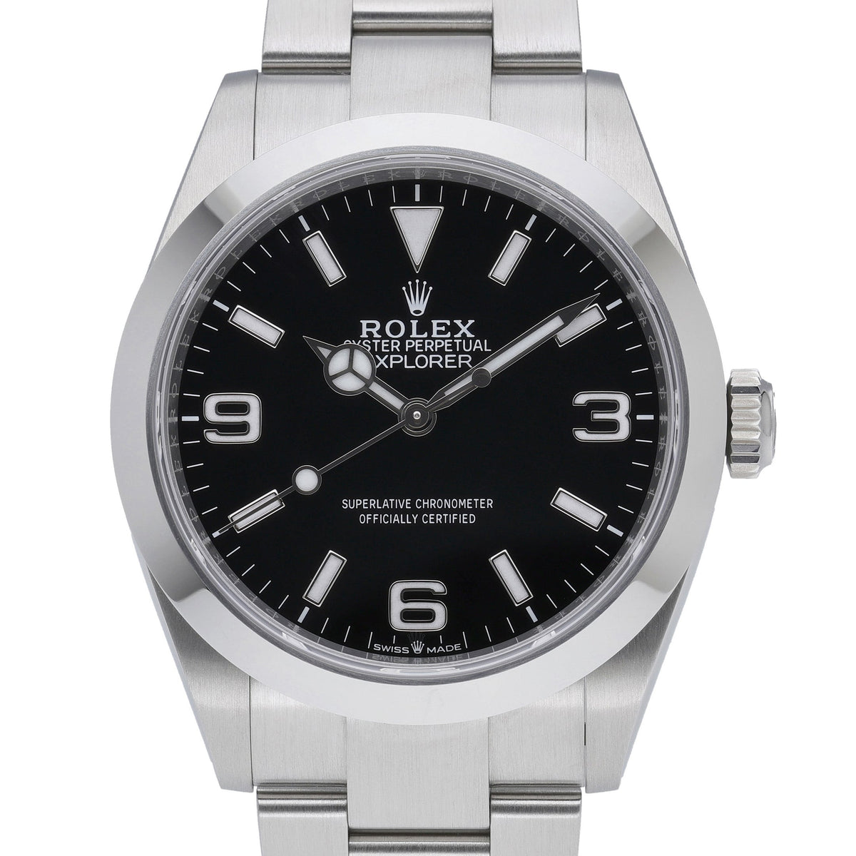 ROLEX EXPLORER 40 - 224270 - Watch - 40mm b90d9c6d-ca80-4853-8fb7-f01f2682671d.jpg