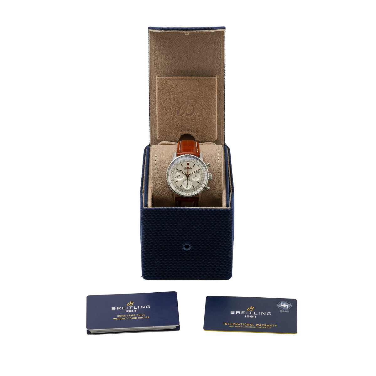 BREITLING NAVITIMER CHRONOGRAPH 41 - AB0139 - Watch - 41mm b90e57e5-797c-4254-b42b-86d7ec940e96.jpg