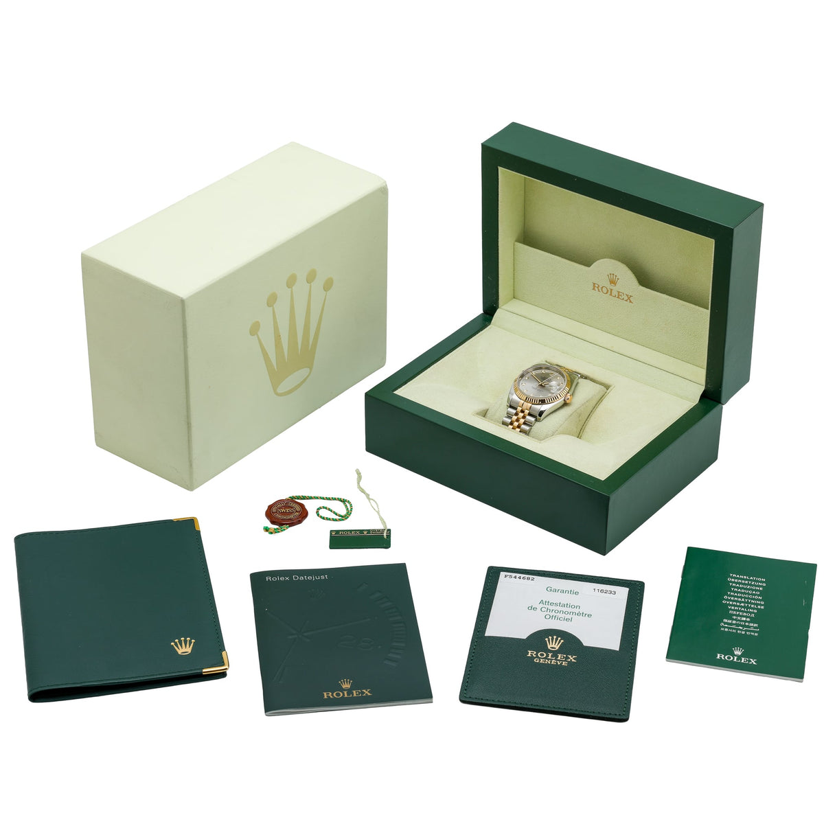 ROLEX DATEJUST - 116233 - Watch - 36mm b9151e2c-edc5-4a69-adeb-199aef87ecd6.jpg