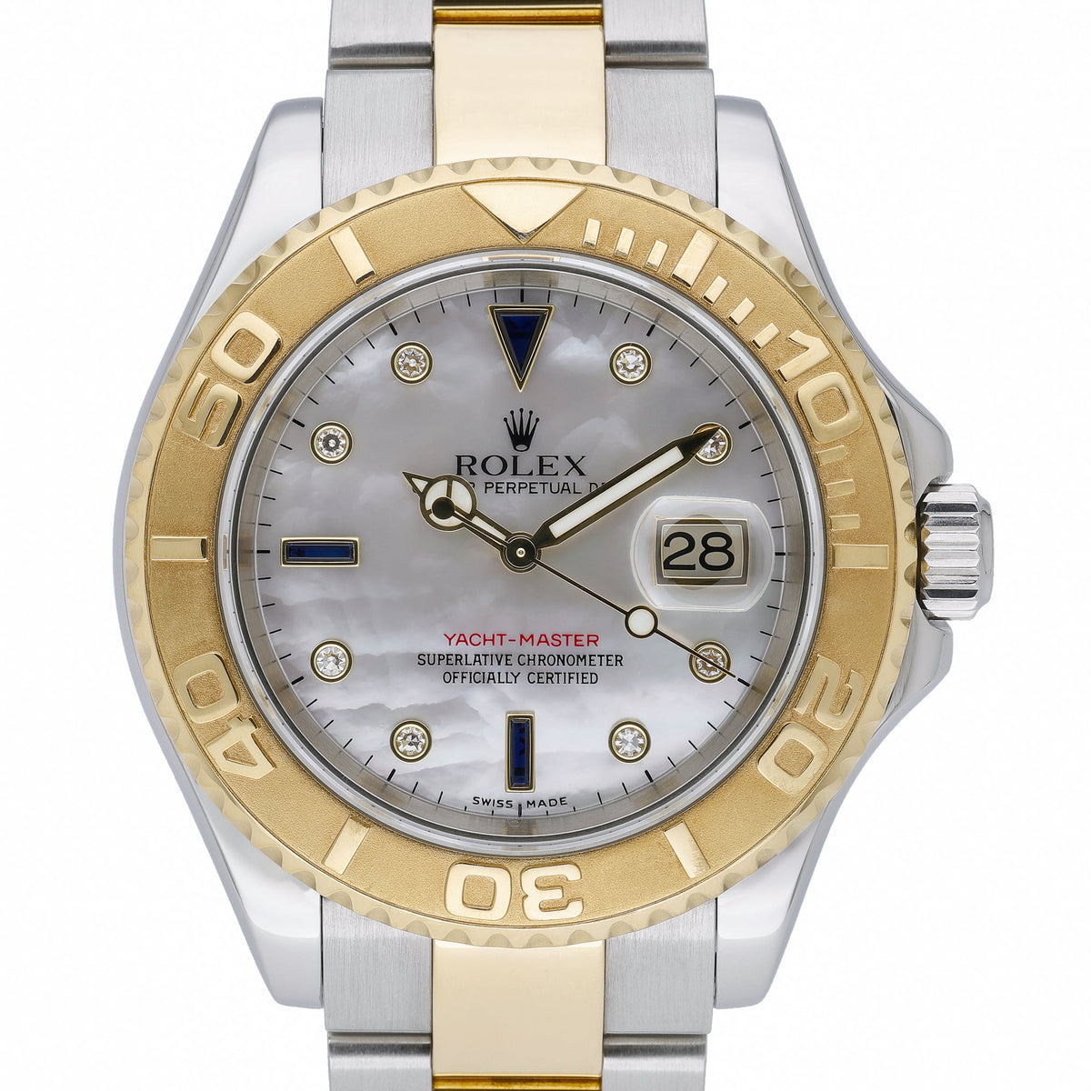 ROLEX YACHT-MASTER 40 - 16623 - Watch - 40mm b919086e-13cd-433a-9c0b-5aa353fb220b.jpg