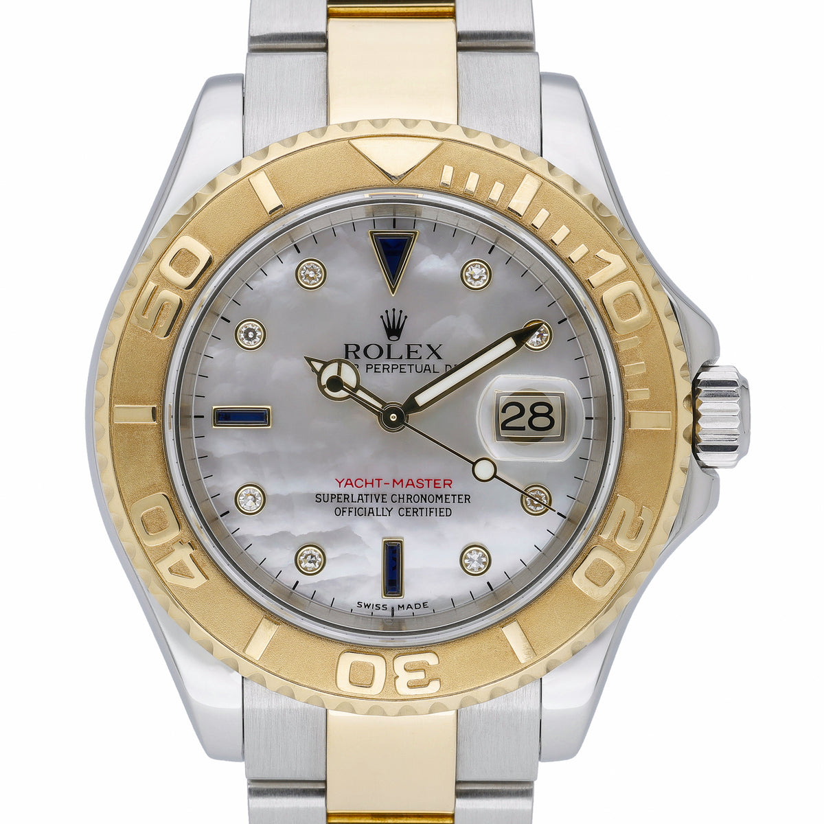 ROLEX YACHT-MASTER 40 - 16623 - Watch - 40mm b919086e-13cd-433a-9c0b-5aa353fb220b.jpg