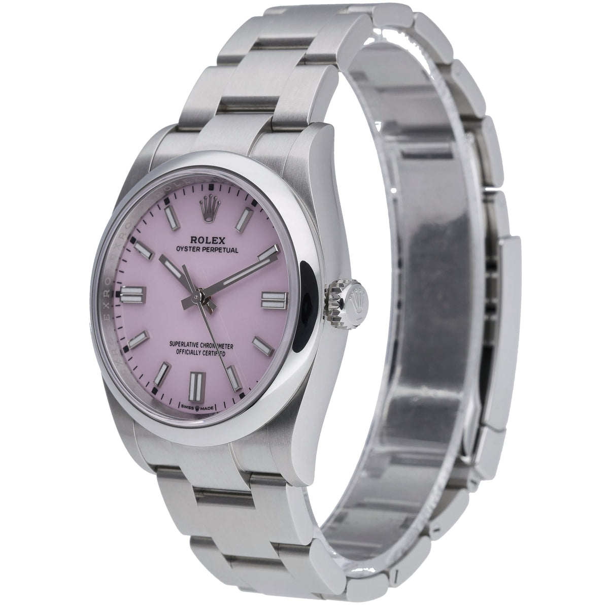 ROLEX OYSTER PERPETUAL 36 - 126000 - Watch - 36mm b954c58a-da1a-40f2-84f6-2842f2d46461.jpg