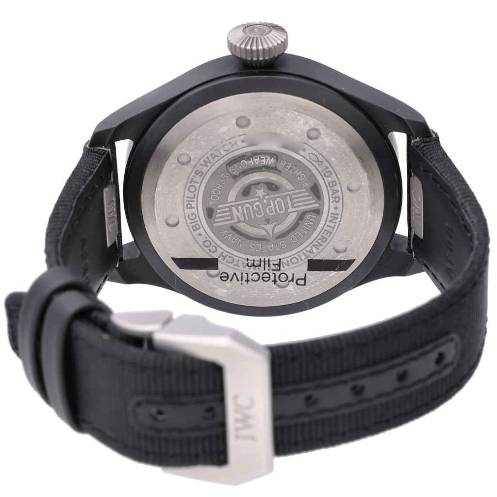 IWC BIG PILOT 43 TOP GUN - IW329801 - Watch - 43mm b96e9856-5429-455a-9c9b-450a2f851d3a.jpg