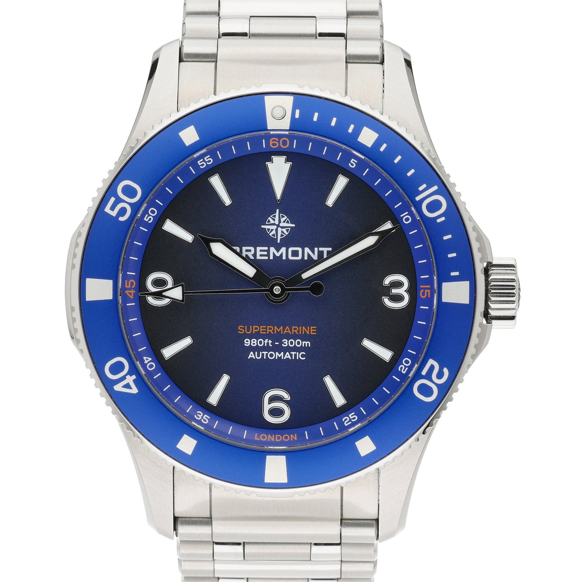 BREMONT SUPERMARINE 300M - SM40-ND-SS-BL-B - Watch - 40mm b99589b3-3383-4c88-999d-a3b75bef2ddb.jpg