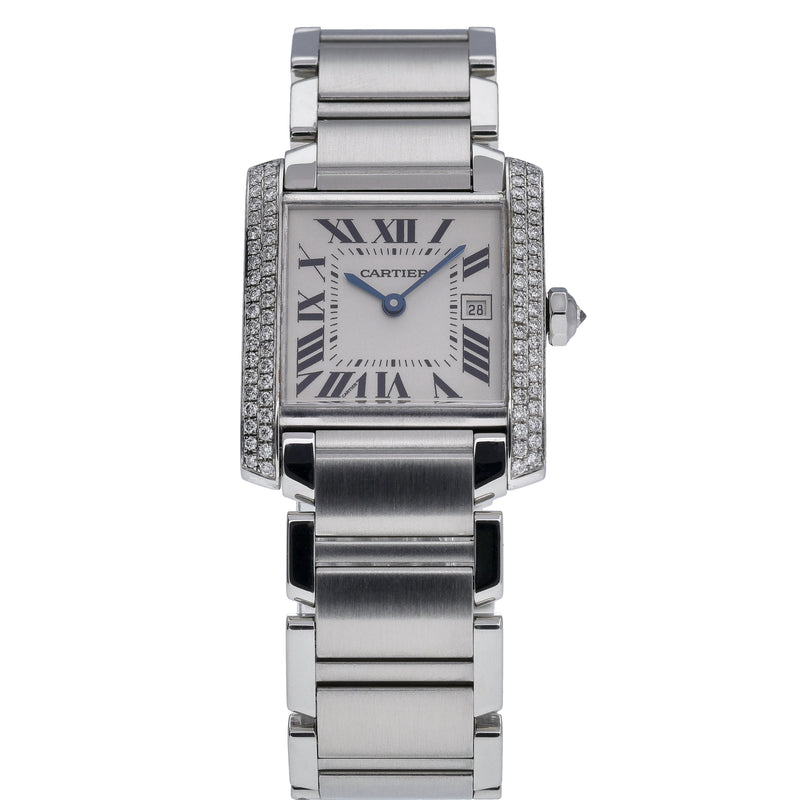 CARTIER TANK FRANCAISE - 2465 - Watch - 25mm b99e4793-e4b9-44f9-b009-1f0ef967a969.jpg