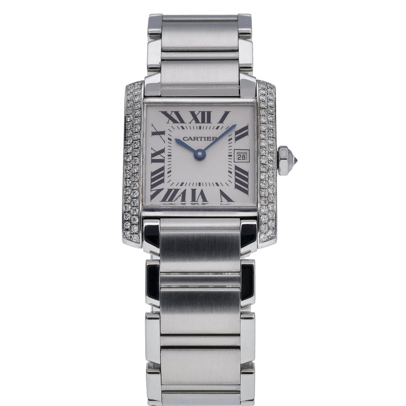CARTIER TANK FRANCAISE - 2465 - Watch - 25mm b99e4793-e4b9-44f9-b009-1f0ef967a969.jpg