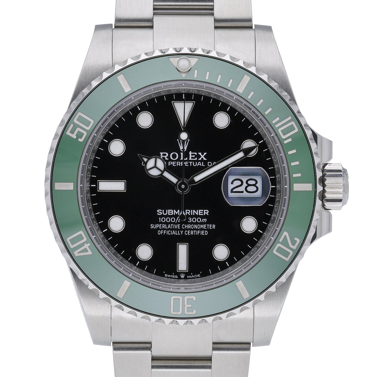 ROLEX SUBMARINER - 126610LV - Watch - 41mm b9b94f00-18fc-44f4-9b14-2a3046b0f576.jpg