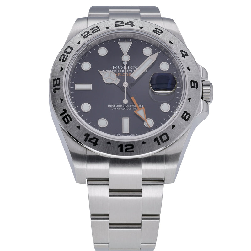 ROLEX EXPLORER II - 216570 - Watch - 42mm b9d5283c-5c95-485c-9cd7-0ee9ab580e9a.jpg