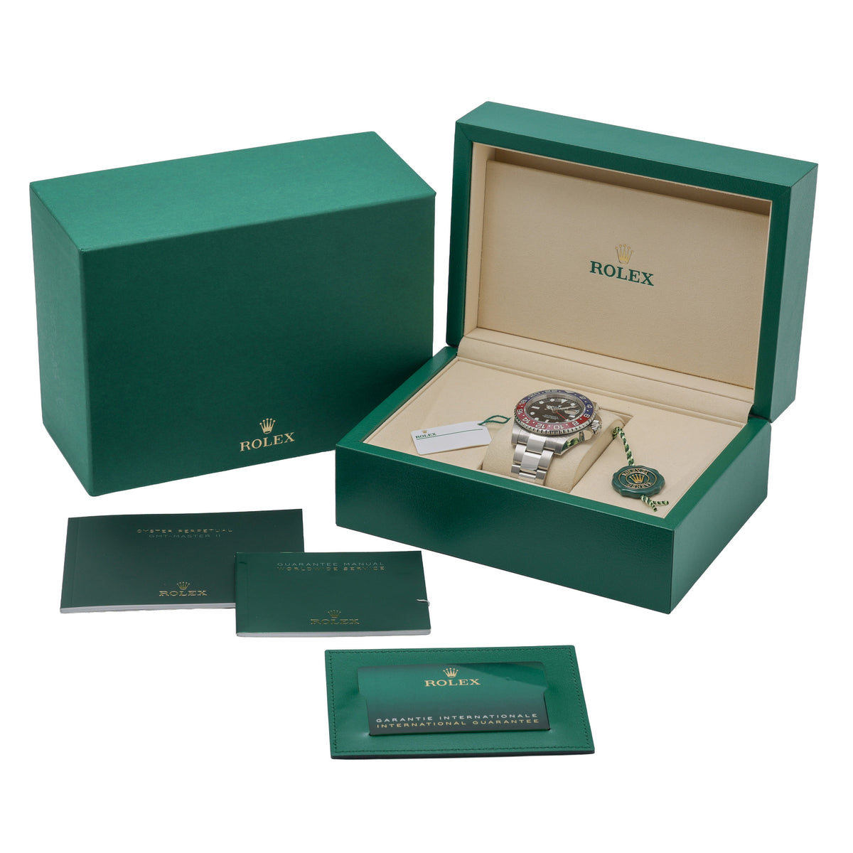 ROLEX GMT-MASTER II - 126710BLRO - Watch - 40mm b9f8d289-8e86-4c40-8c5b-abb9e13e85d0.jpg