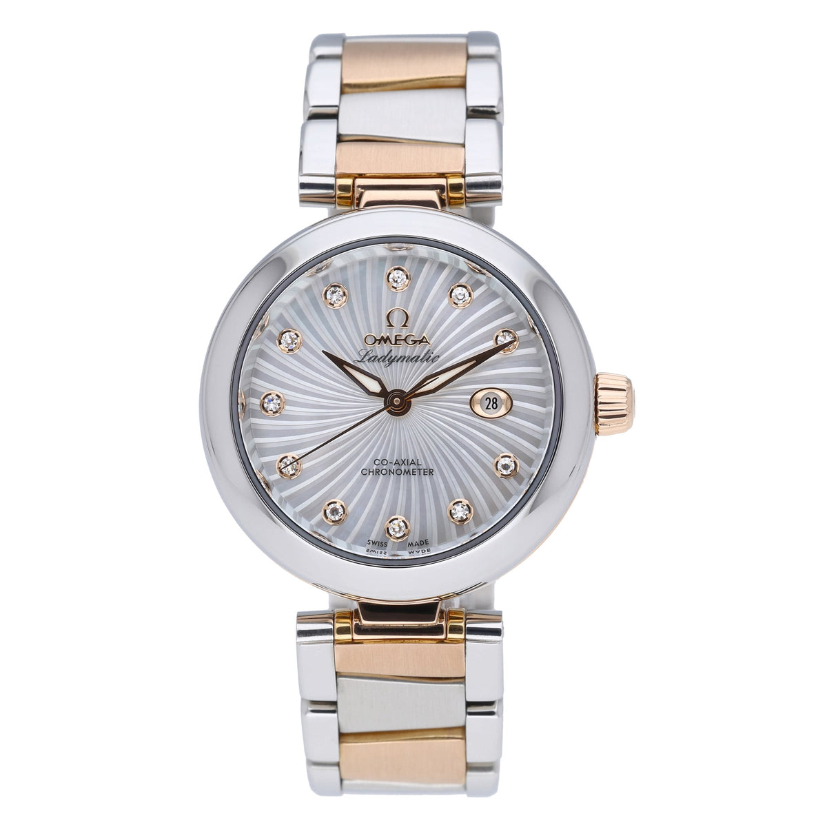 OMEGA DE VILLE LADYMATIC - 425 20 34 20 55 001 - Watch - 34mm ba0284c0-050e-4f73-849b-bef7277fe8e6.jpg