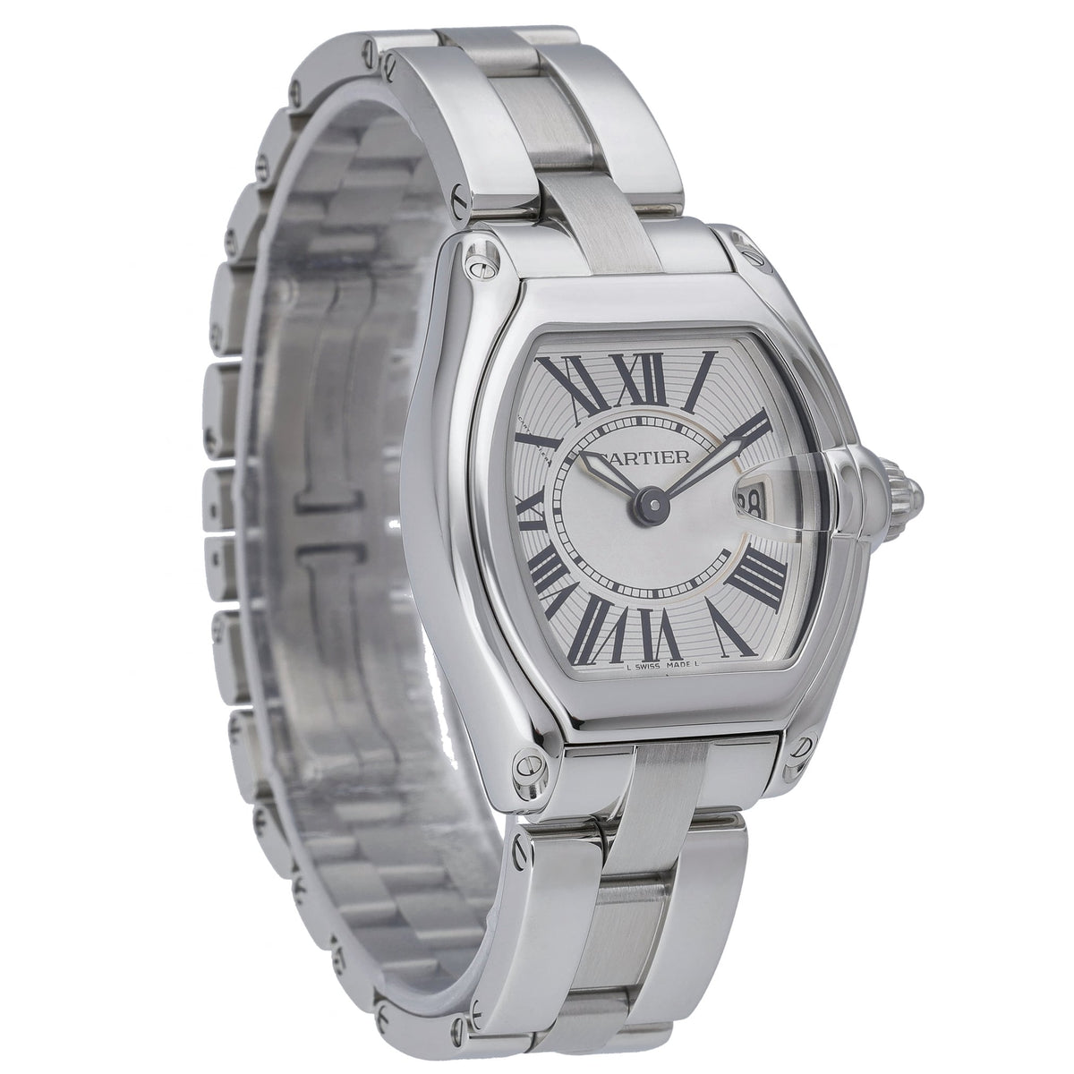 CARTIER ROADSTER - 2675 - Watch - 31 x 37mm ba0779b5-d1e9-44f2-a990-808734f72b9f.jpg