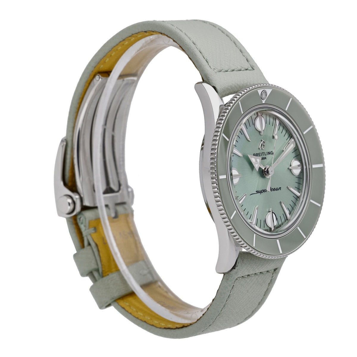 BREITLING SUPEROCEAN HERITAGE 57 - A10340 - Watch - 38mm ba405660-af02-430e-b719-80b063099cbb.jpg