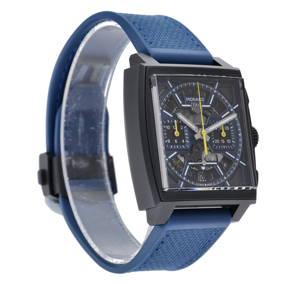 TAG HEUER MONACO - CBL2188 - Watch - 39mm ba597e28-b560-4b66-a772-7cf4545a8a00.jpg