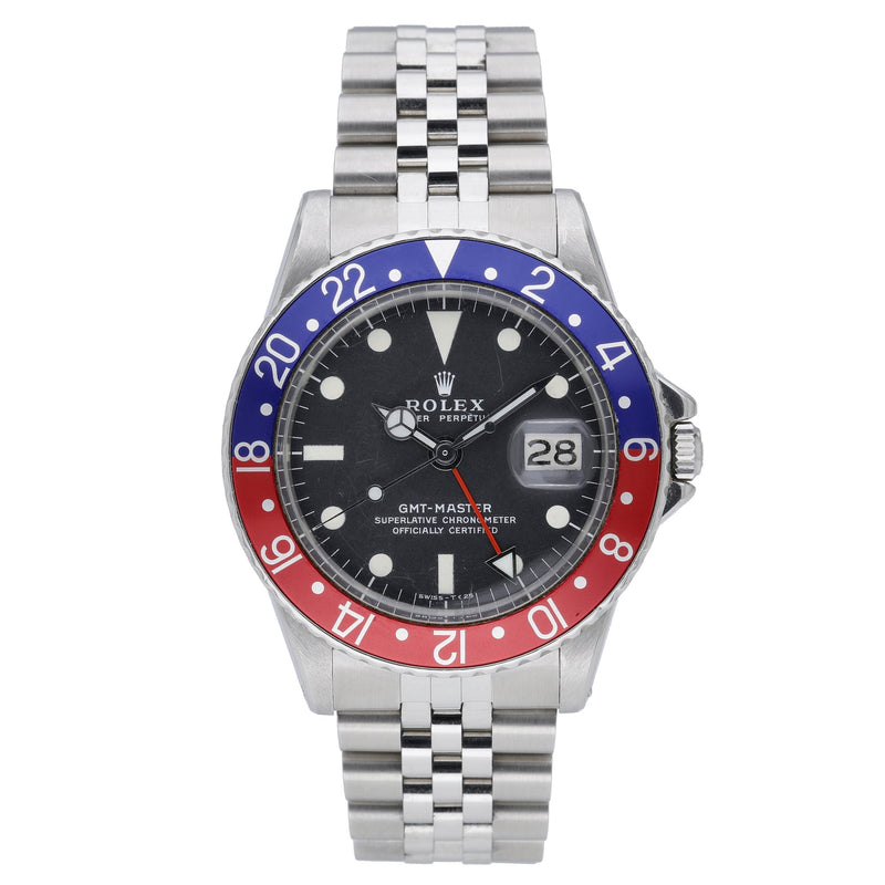 ROLEX GMT-MASTER - 1675 - Watch - 40mm ba6cab48-8aa7-4dc9-b5fd-fcaa25e8c217.jpg