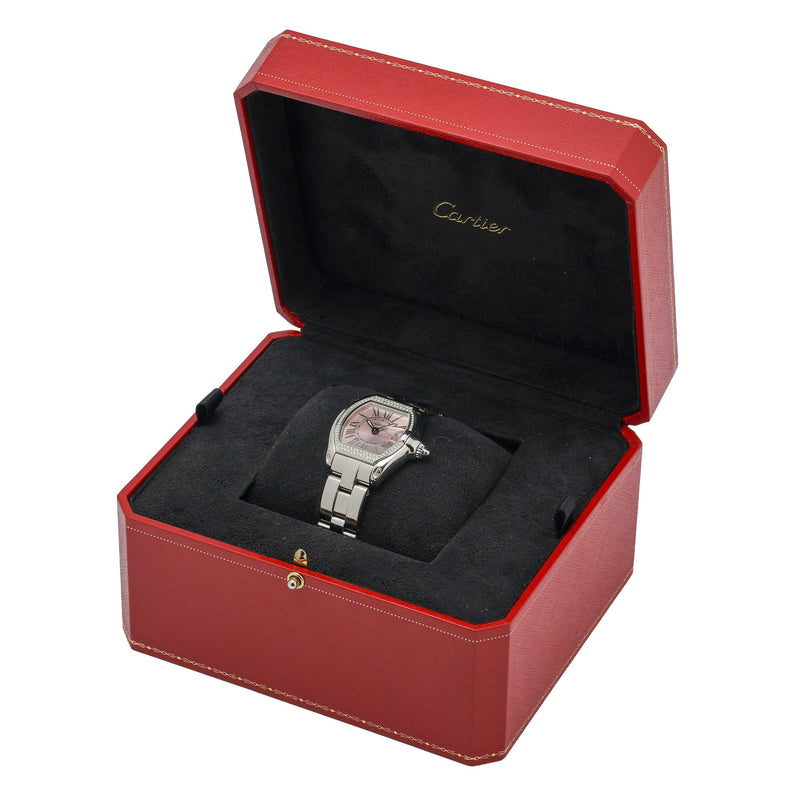 CARTIER ROADSTER - 2675 - Watch - 31 x 37mm ba75df6a-3fe8-441d-a6b9-ecef82b82ad9.jpg