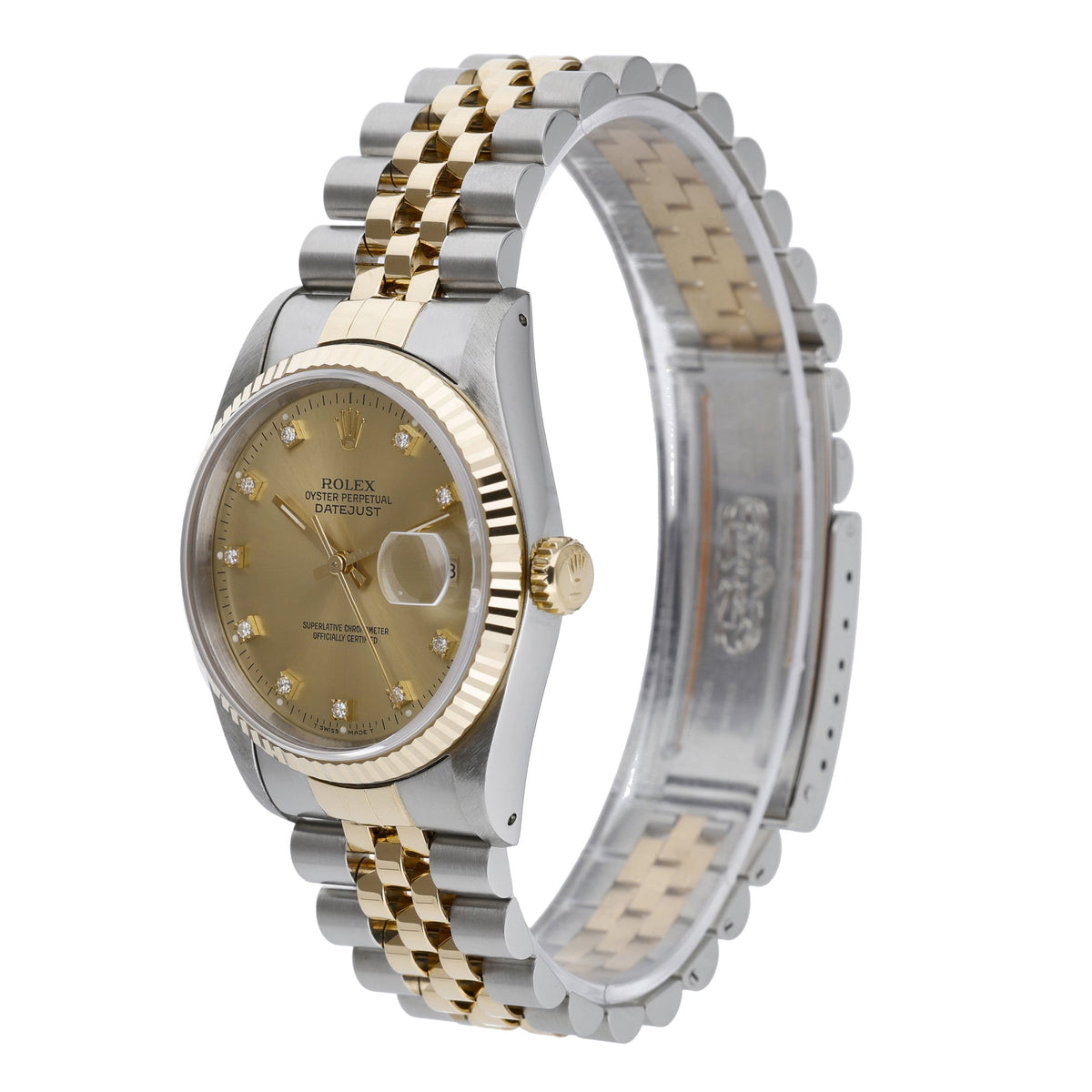 ROLEX DATEJUST - 16233 - Watch - 36mm ba85e62d-6bda-4486-aac4-51b5ffc8db76.jpg