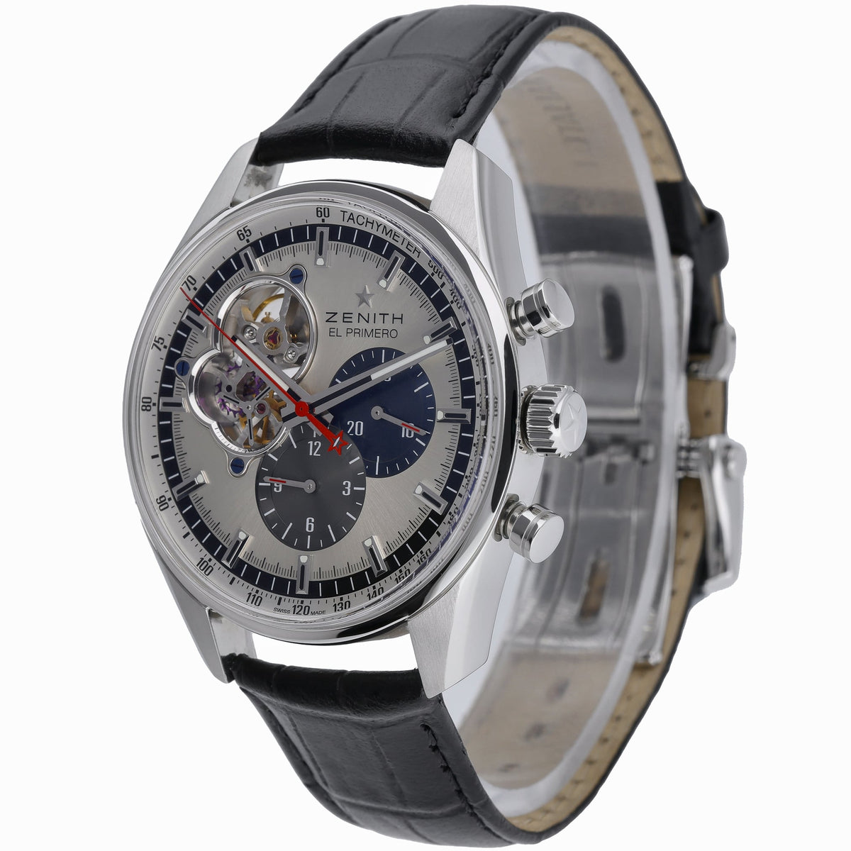 ZENITH EL PRIMERO CHRONOMASTER - 03.2040.4061/69.C496 - Watch - 42mm bae2b9a5-16a1-4053-b4fa-91a49dd0177a.jpg