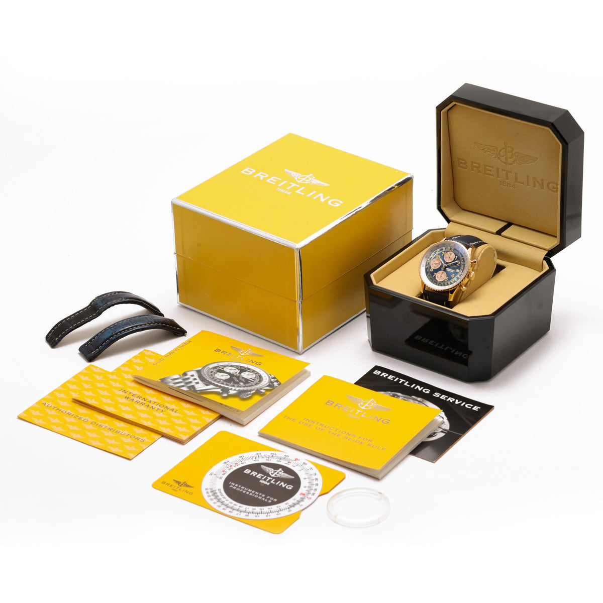 BREITLING OLD NAVITIMER - K13022 - Watch - 41.5mm bb55ffc8-54a6-40b1-8bf9-9c9aba5783f0.jpg