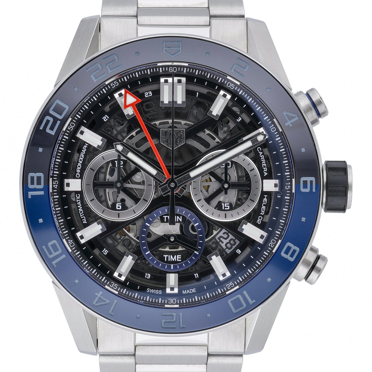 TAG HEUER CARRERA CHRONOGRAPH - CBG2A1Z.BA0658 - Watch - 45mm bb797801-ac58-4f06-8203-c8acb0440e73.jpg