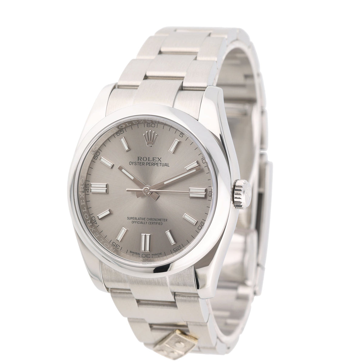 ROLEX OYSTER PERPETUAL  DOMINOS - 116000 - Watch - 36mm bb9adbf8-fe50-479d-b35b-5773f6606129.jpg