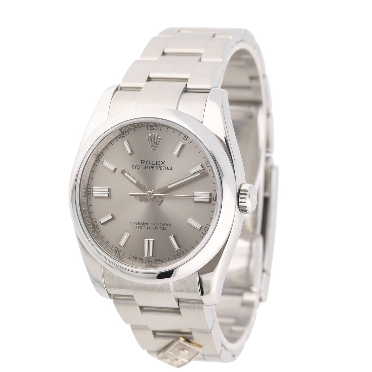 ROLEX OYSTER PERPETUAL  DOMINOS - 116000 - Watch - 36mm bb9adbf8-fe50-479d-b35b-5773f6606129.jpg
