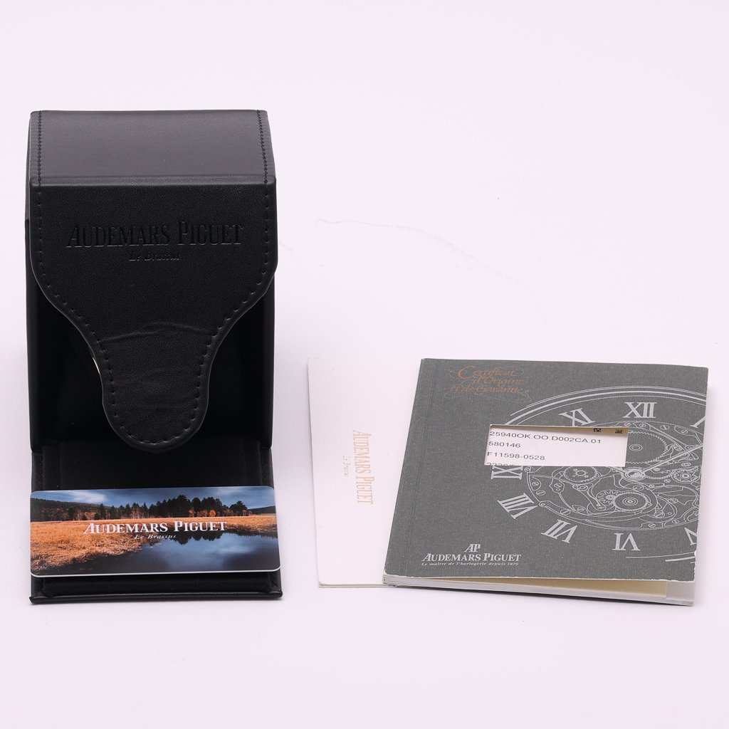 AUDEMARS PIGUET ROYAL OAK OFFSHORE CHRONOGRAPH - 25940OK.OO.D002CA.01 - Watch - 42mm bba4a18e-285a-4d70-8841-1eb7f58aaefe.jpg