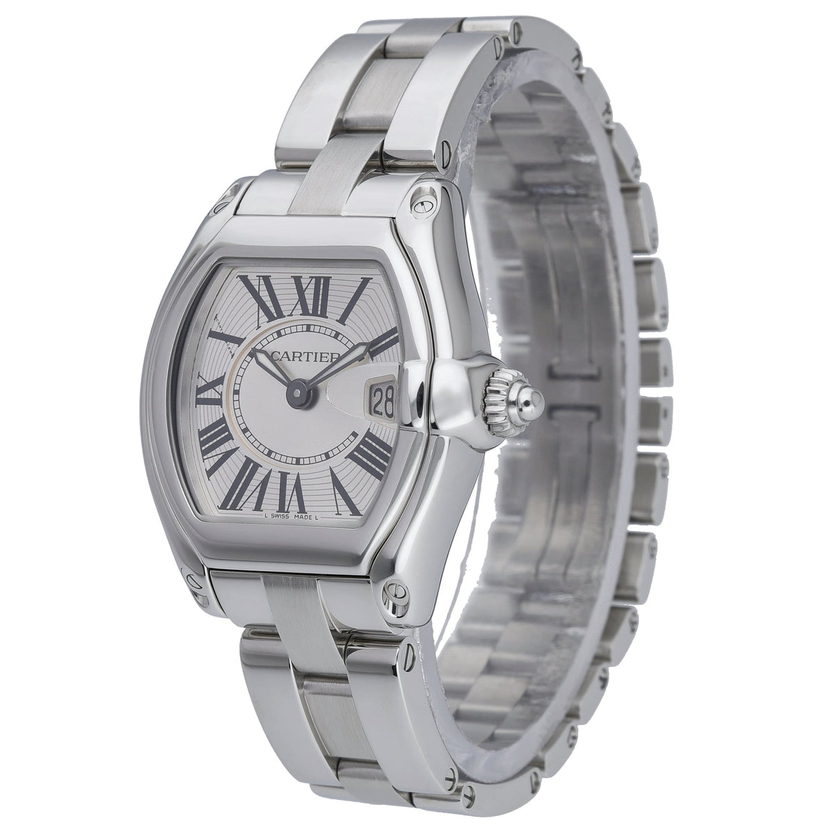 CARTIER ROADSTER - 2675 - Watch - 31 x 37mm bbb5c5f9-8192-4131-8768-f7b3d7aff2d8.jpg