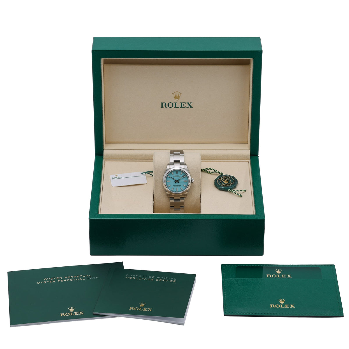 ROLEX OYSTER PERPETUAL 31 - 277200 - Watch - 31mm bbbecd1c-1338-408f-9b00-def50995273b.jpg