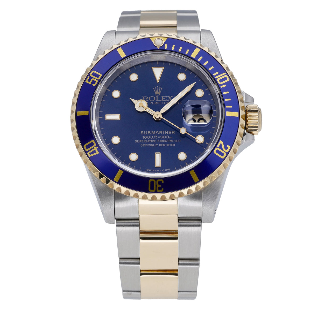 ROLEX SUBMARINER - 16613LB - Watch - 40mm bbd2845b-8538-4bdb-9576-6661d54f8eb9.jpg