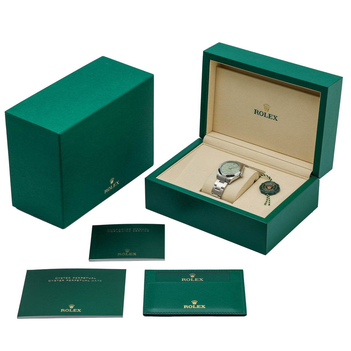 ROLEX OYSTER PERPETUAL 31 - 277200 - Watch - 31mm bbe02af0-de6e-4a4d-b47d-dff88f4b4440.jpg
