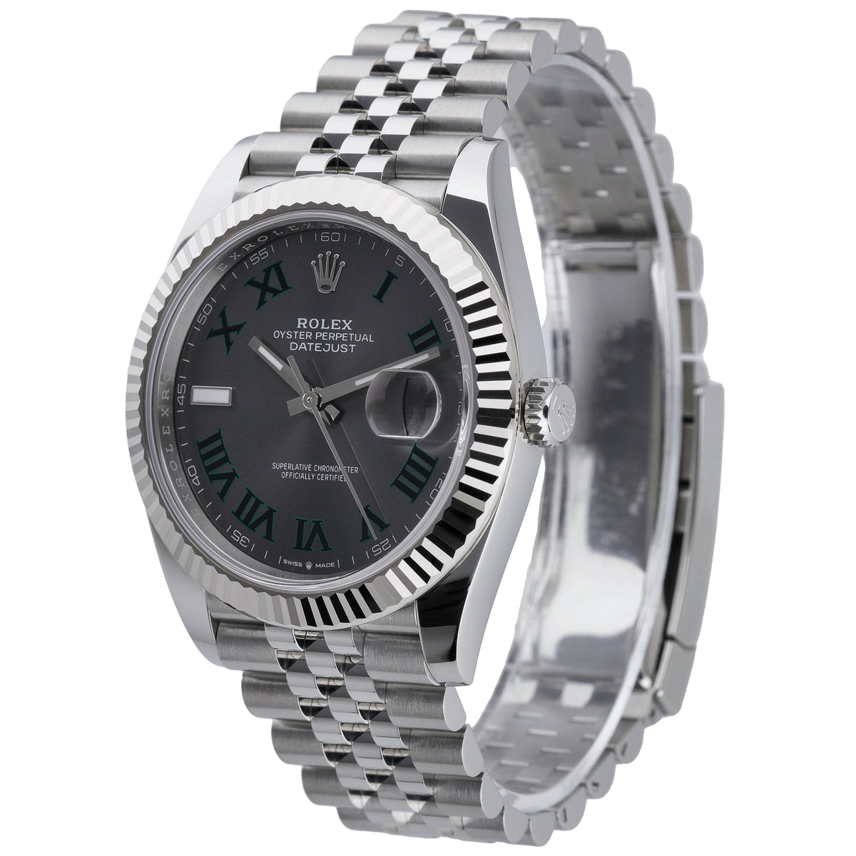ROLEX DATEJUST 41 - 126334 - Watch - 41mm bbf6a290-bd14-4ee5-ac86-8bcf4edf54b9.jpg