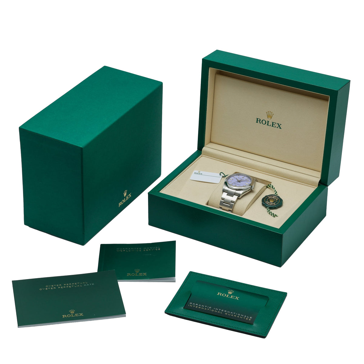 ROLEX OYSTER PERPETUAL 36 - 126000 - Watch - 36mm bc0ea2c6-eb9e-43c4-9e9a-392eeeb947c2.jpg