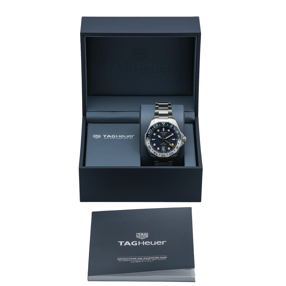 TAG HEUER AQUARACER 300M - WBP2010.BA0632 - Watch - 43mm bc0f6986-cd74-476a-af80-99a9348db747.jpg