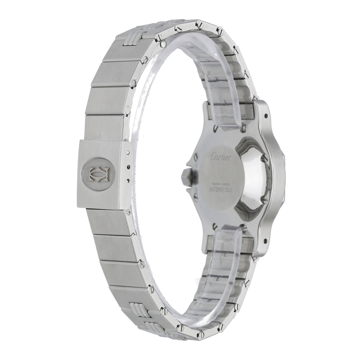CARTIER SANTOS OCTAGON - 2965 - Watch - 30mm bc136485-bcbe-405d-98c1-f8ee107844bc.jpg