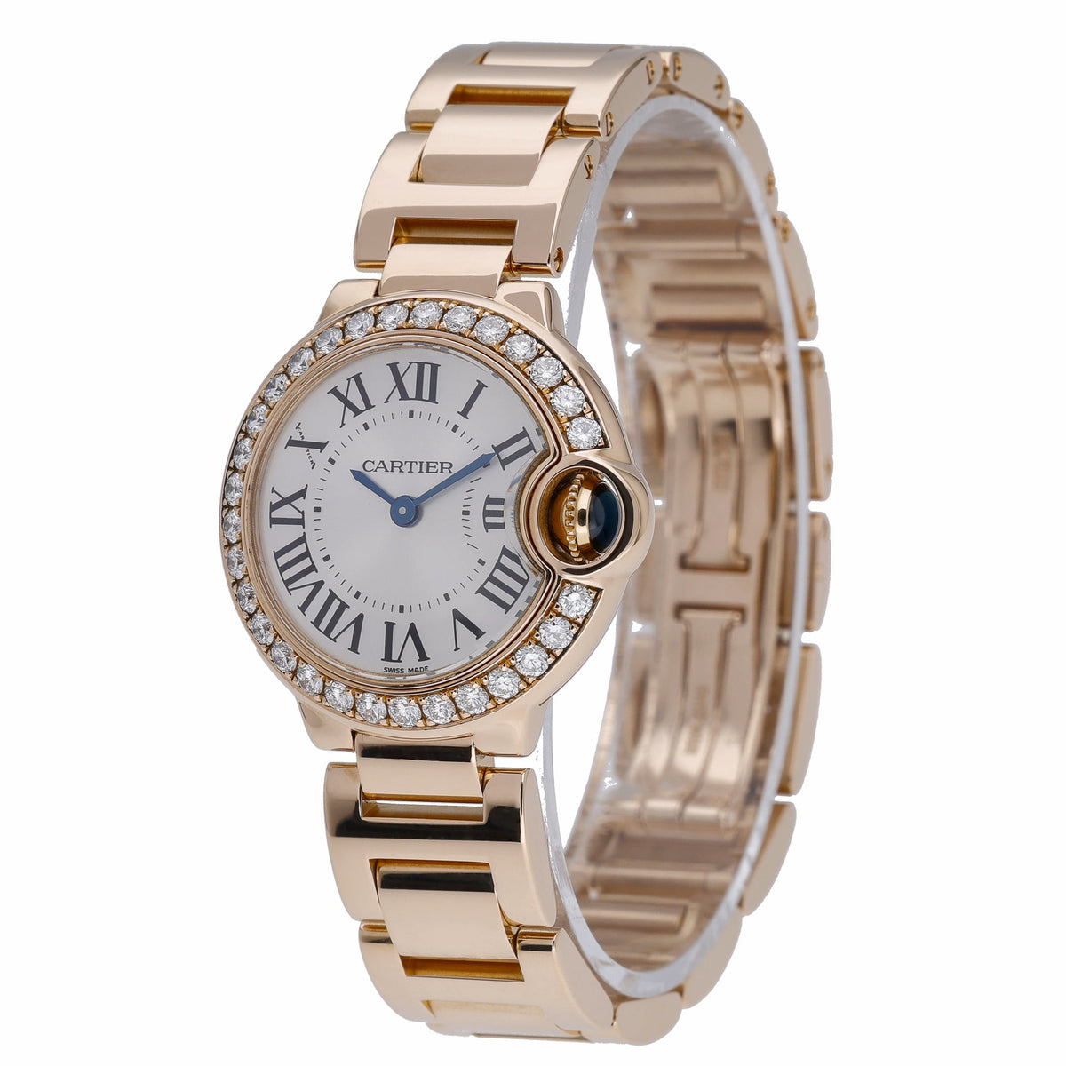 CARTIER BALLON BLEU - 3007 - Watch - 28mm bc32e959-f343-4116-bd8e-2dbe1dfac895.jpg