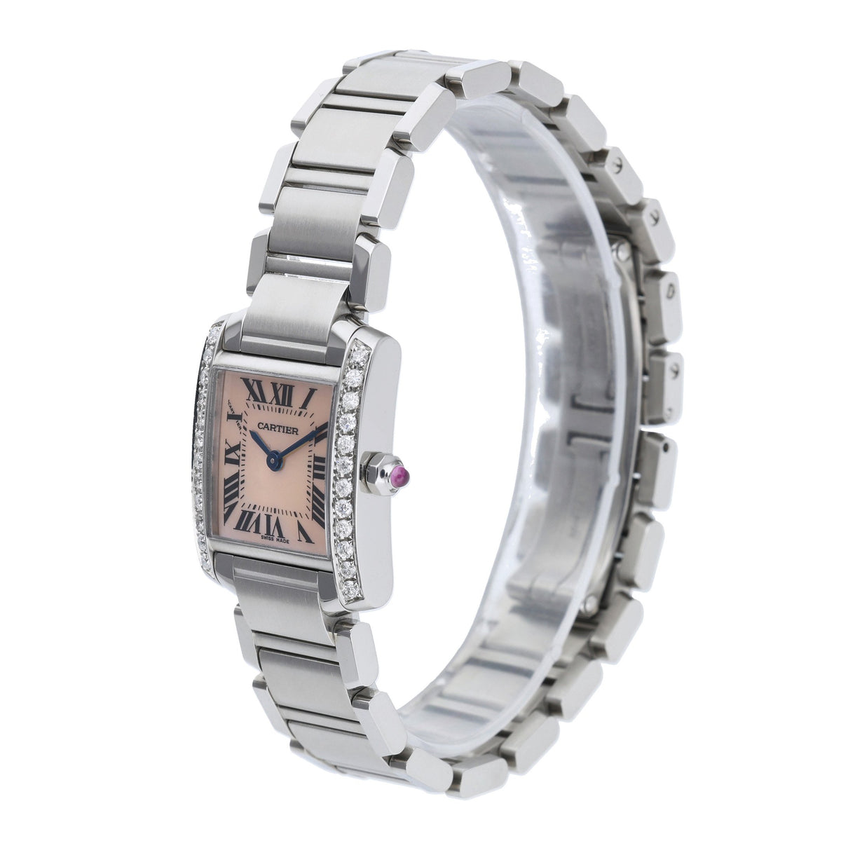 CARTIER TANK FRANCAISE - 2384 - Watch - 20mm bc34ce71-63ea-4542-9833-fbc7d3fb245b.jpg