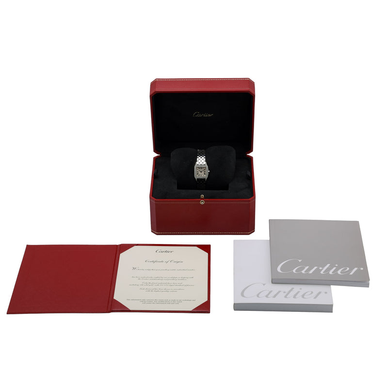 CARTIER SANTOS DEMOISELLE - 2700 - Watch - 20mm bc3b9a7b-d012-48dc-9e3a-a0ae45d032c8.jpg