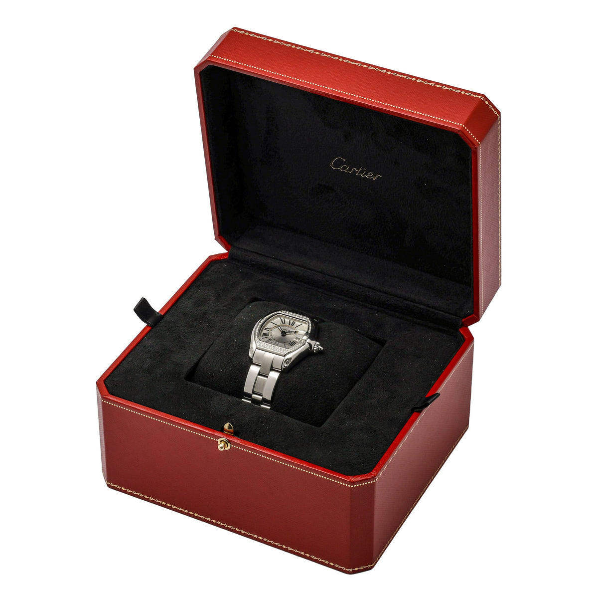 CARTIER ROADSTER - 2675 - Watch - 31 x 37mm bc44cdf7-6bfe-4b9e-b6f5-99e62591a076.jpg
