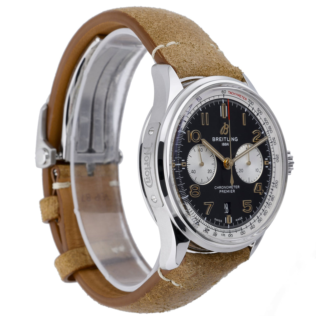 BREITLING  - AB0118A21B1X1 - Watch - 42mm bc466c06-0d5c-4589-be55-0280e8bea930.jpg