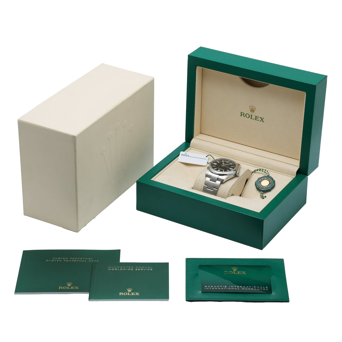 ROLEX OYSTER PERPETUAL 41 - 124300 - Watch - 41mm bc5b9b23-b61d-438e-a4f5-32c24616a389.jpg
